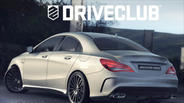#DRIVECLUB